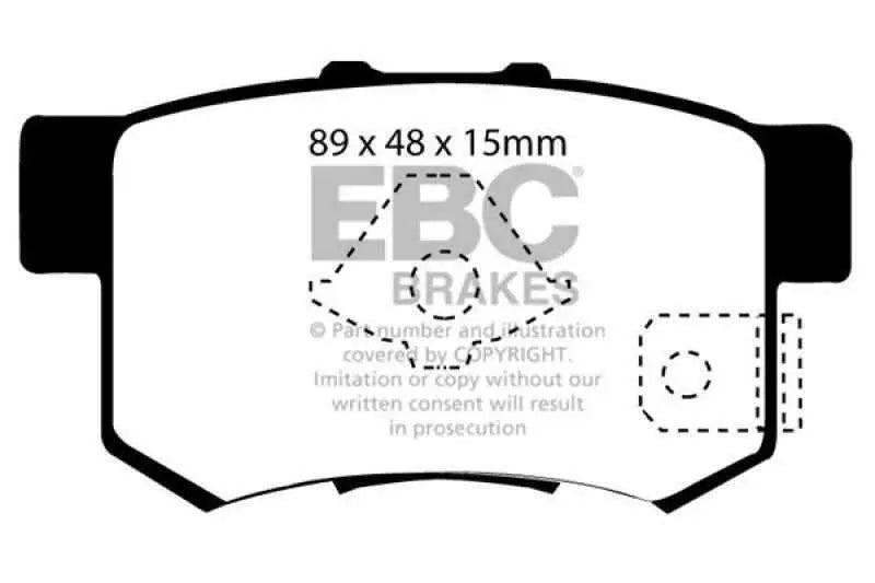 EBC DP61193/2