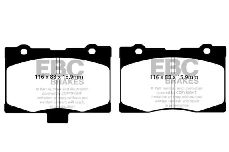 EBC DP41735R