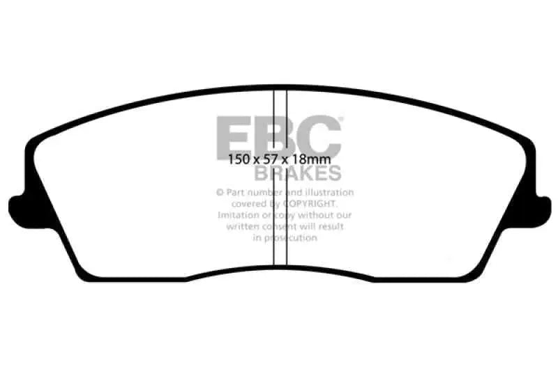 EBC DP31723C