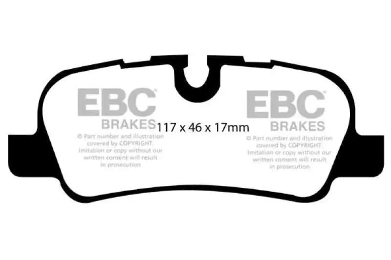EBC DP41542R