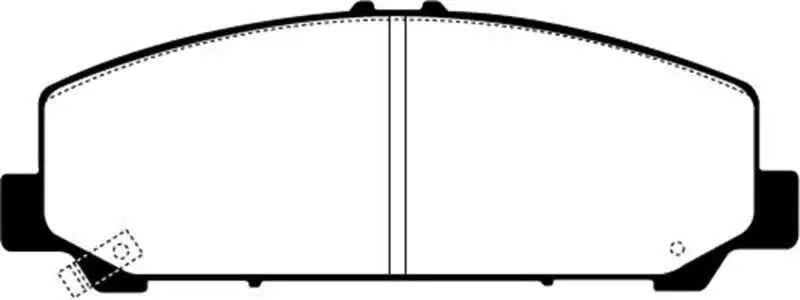 EBC DP61808