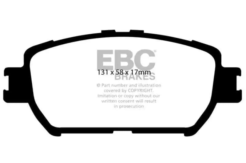 EBC DP31642C