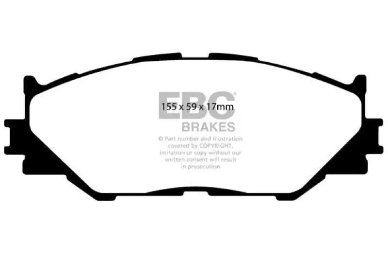 EBC DP31772C