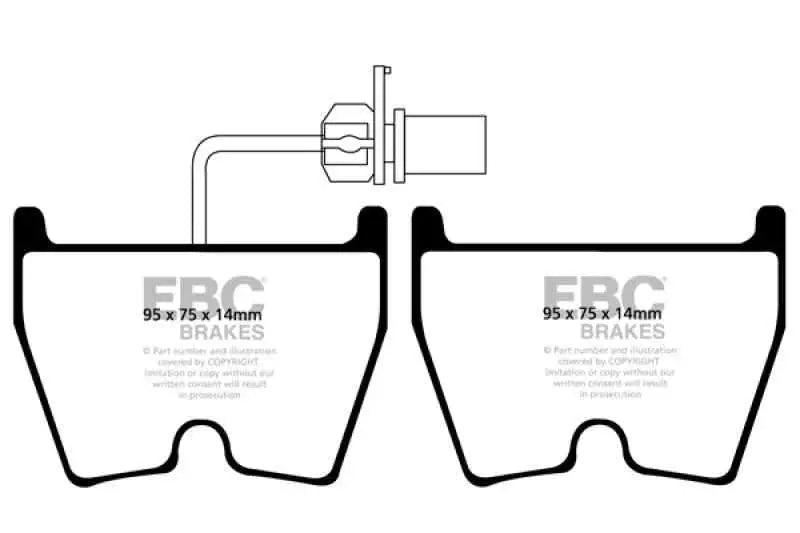 EBC DP41513R