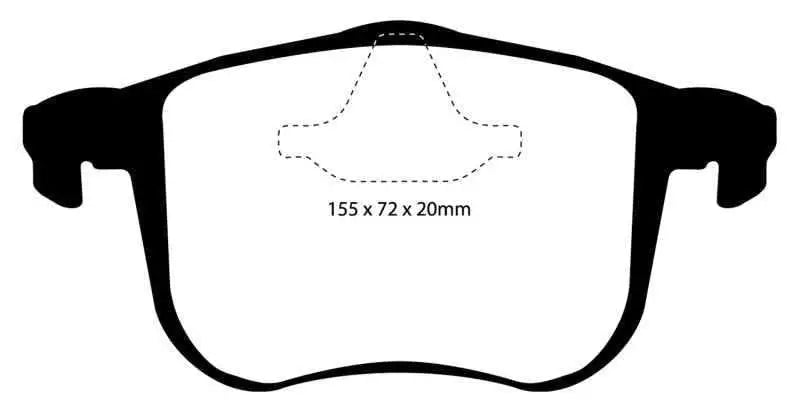 EBC DP41416R