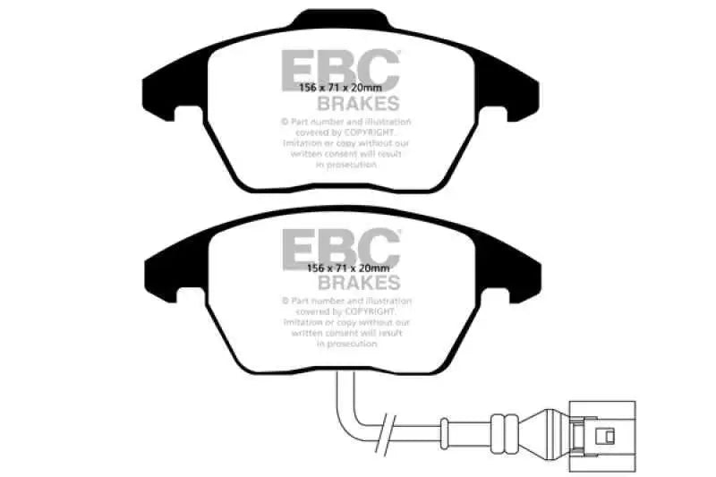 EBC DP41517R
