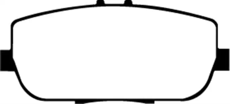 EBC DP41775R