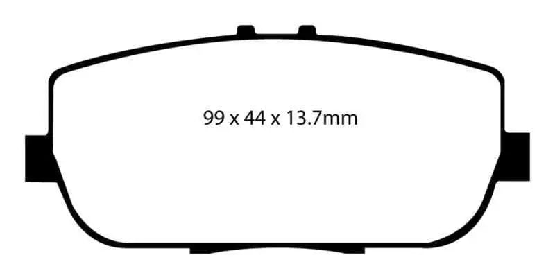 EBC DP41775R