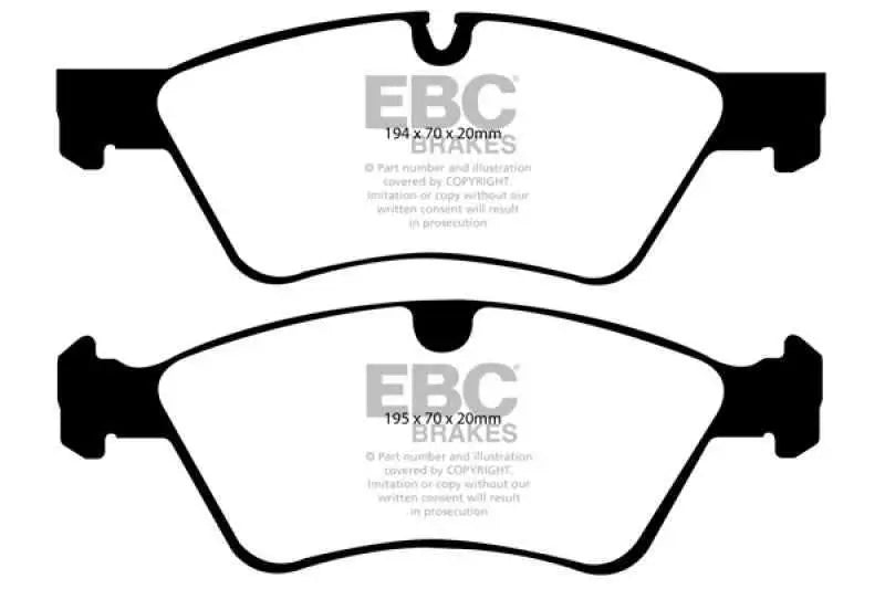 EBC DP41592R