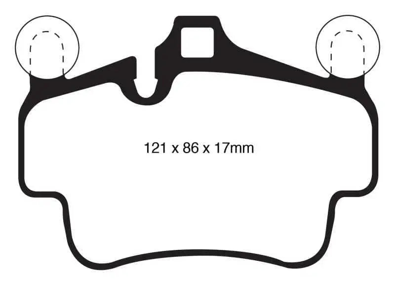 EBC DP42029R