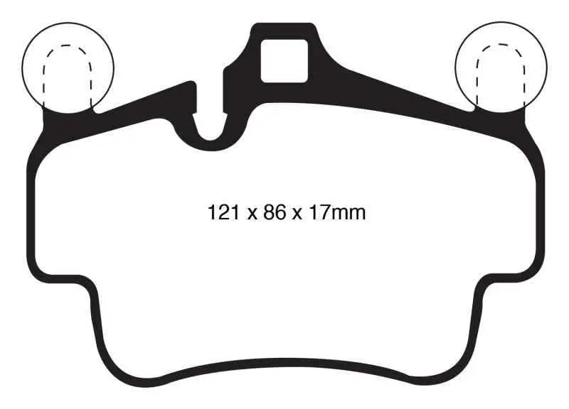 EBC DP42029R