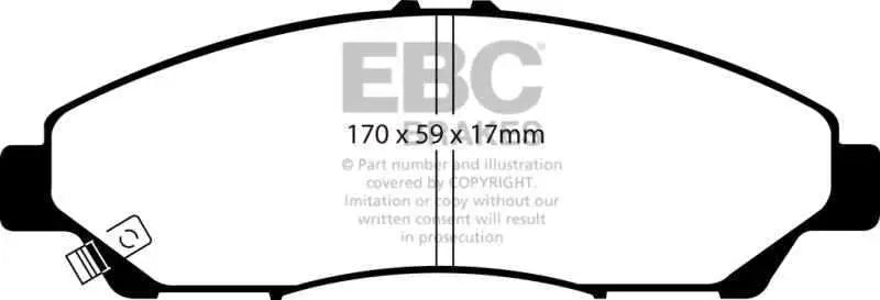 EBC DP61801
