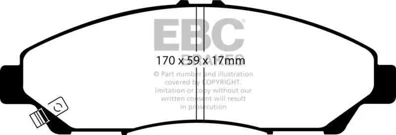 EBC DP41801R