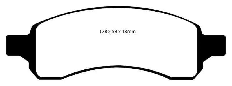 EBC DP41761R