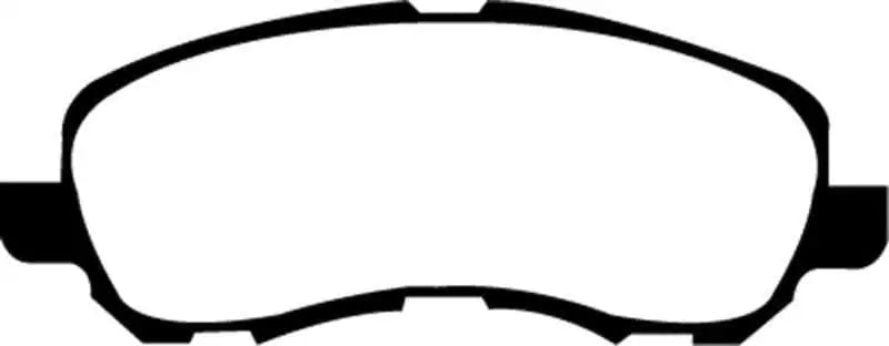 EBC DP61614