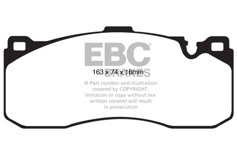 EBC DP51995NDX