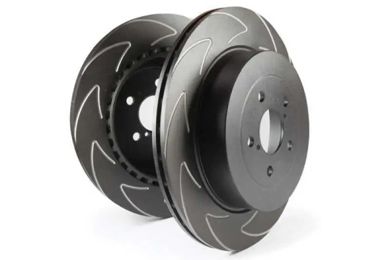 EBC EBC 08-13 Infiniti EX35 3.5 BSD Rear Rotors