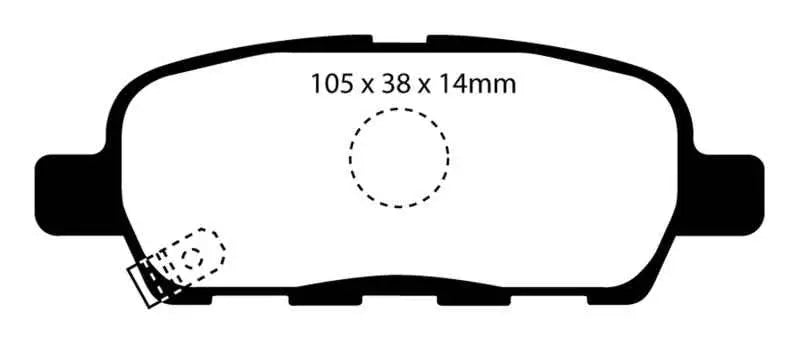 EBC DP31955C