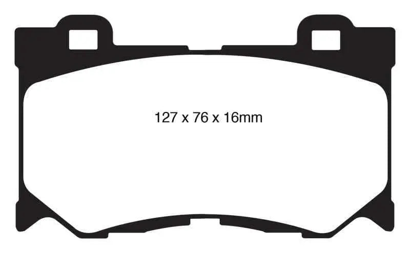 EBC DP31823C