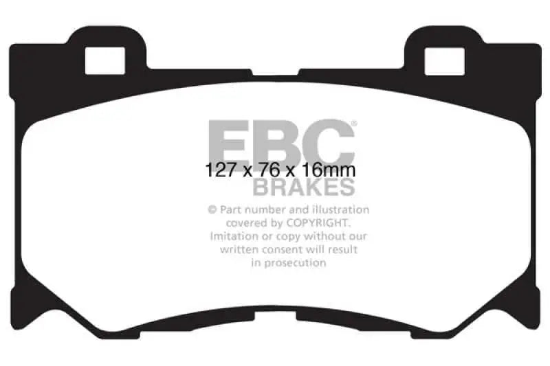 EBC DP41823R