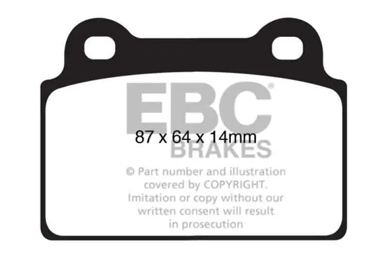 EBC DP51985NDX