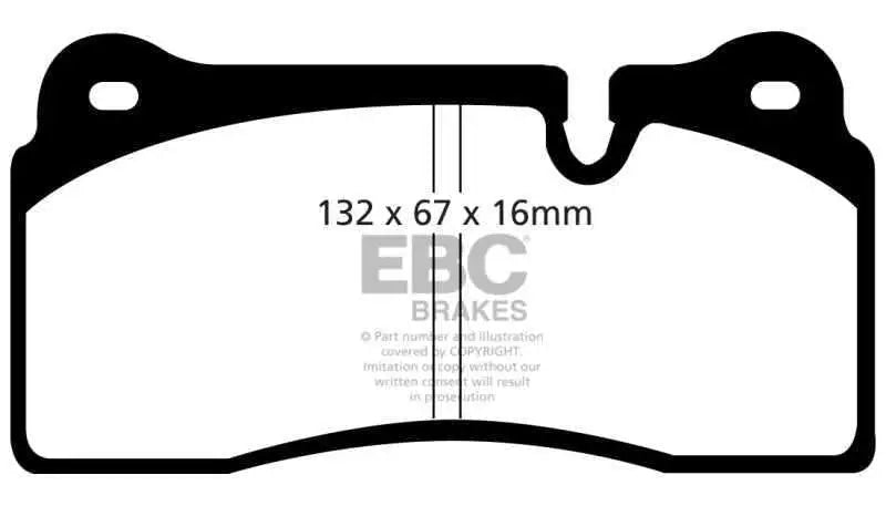 EBC DP41127R