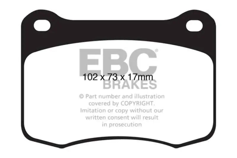 EBC DP41820R