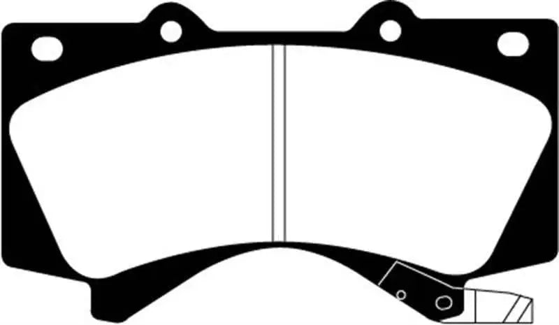 EBC DP41815R