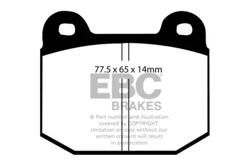 EBC DP4197/2R