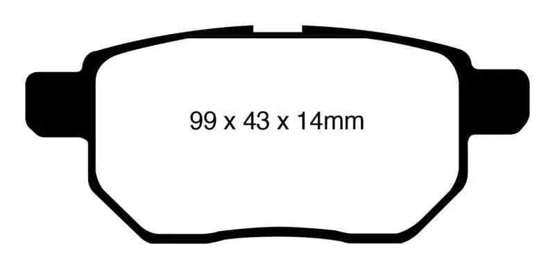 EBC DP41947R