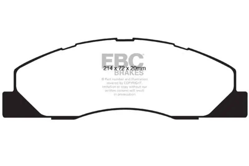 EBC ED91847