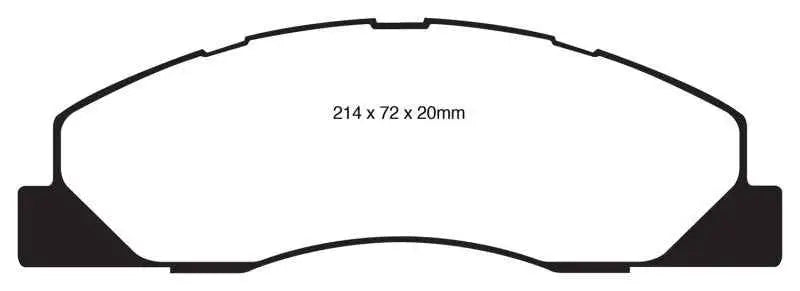 EBC DP41847R