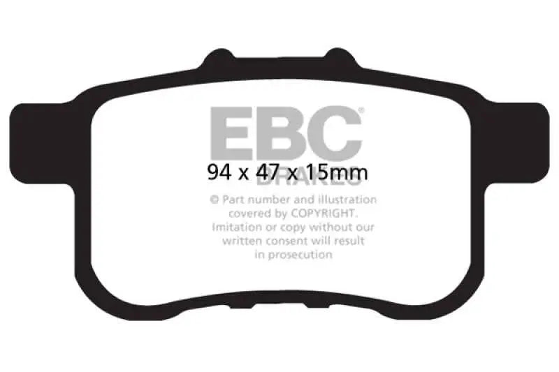 EBC DP31987C