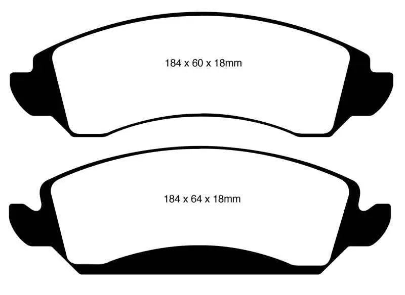 EBC UD1363