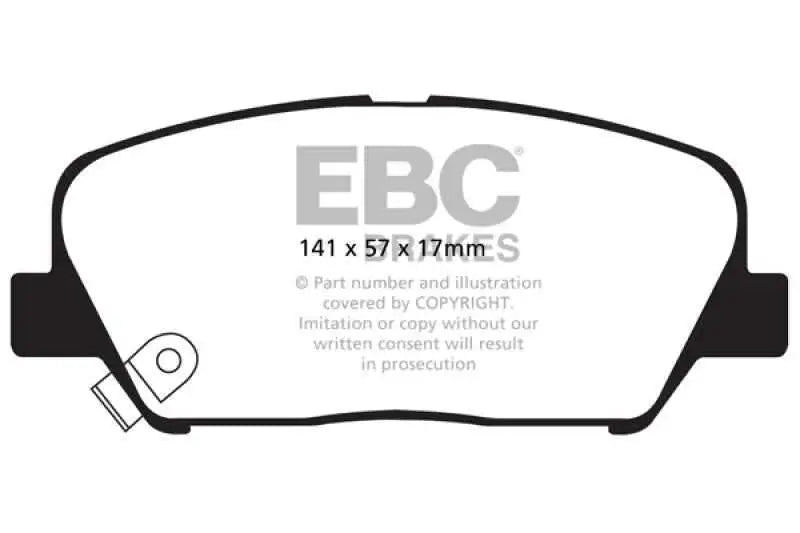EBC DP31856C