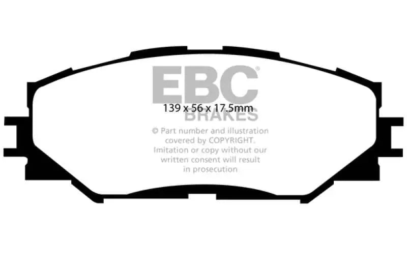 EBC UD1210