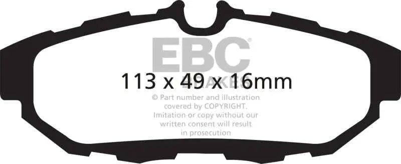EBC DP31870C