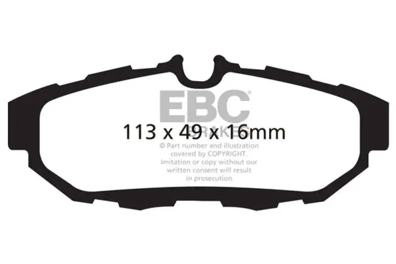 EBC DP41870R