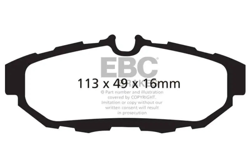 EBC DP41870R