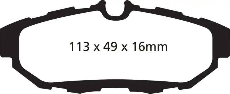 EBC DP41870R