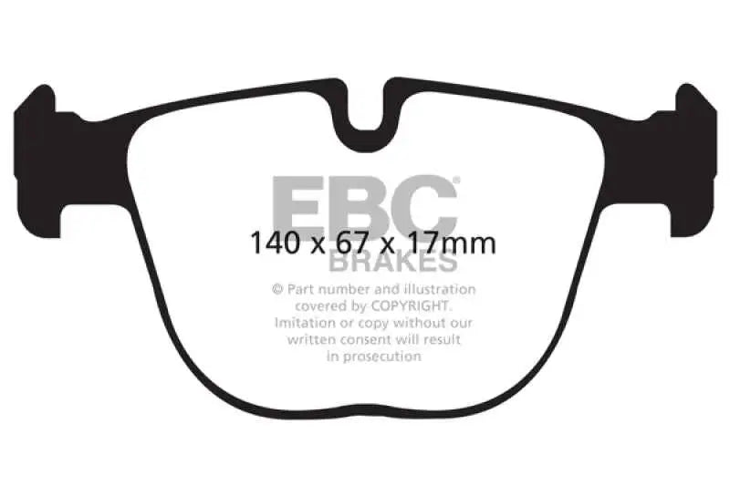 EBC DP32008C