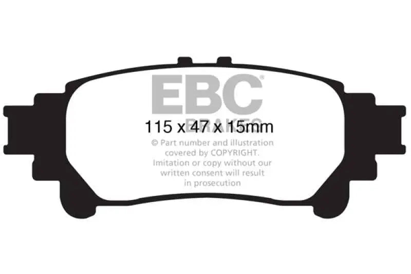 EBC ED91850