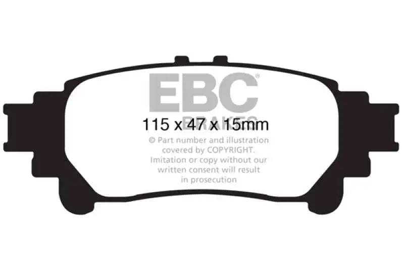 EBC ED91850