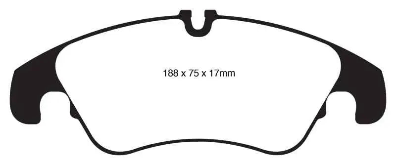 EBC DP32022C