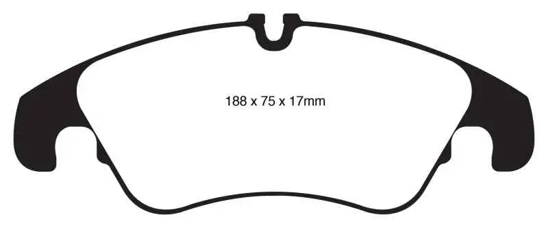 EBC DP42022R