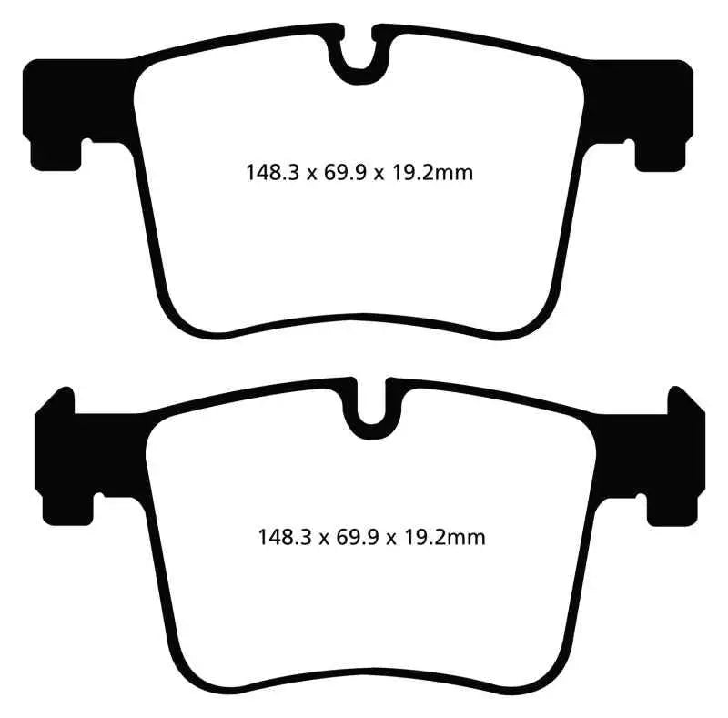 EBC DP42105R