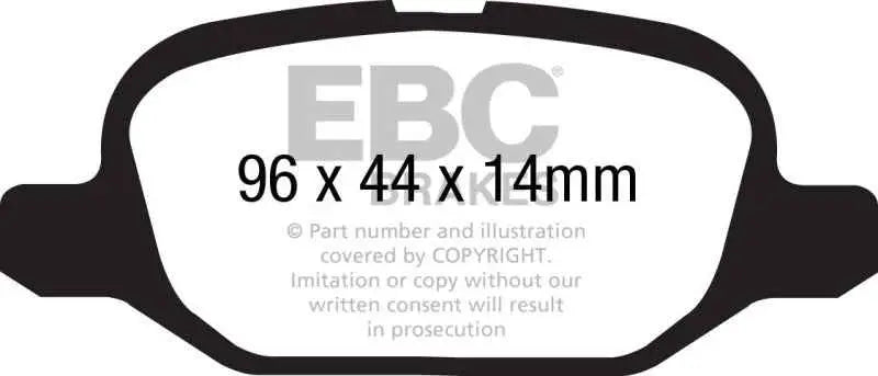 EBC DP31880C