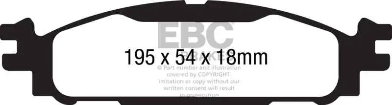 EBC UD1508