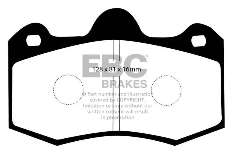EBC DP5036NDX