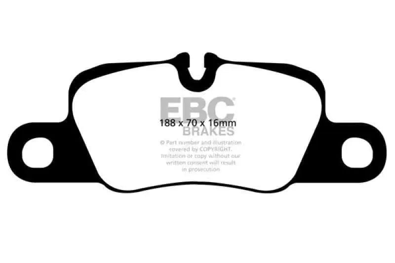 EBC DP41858R